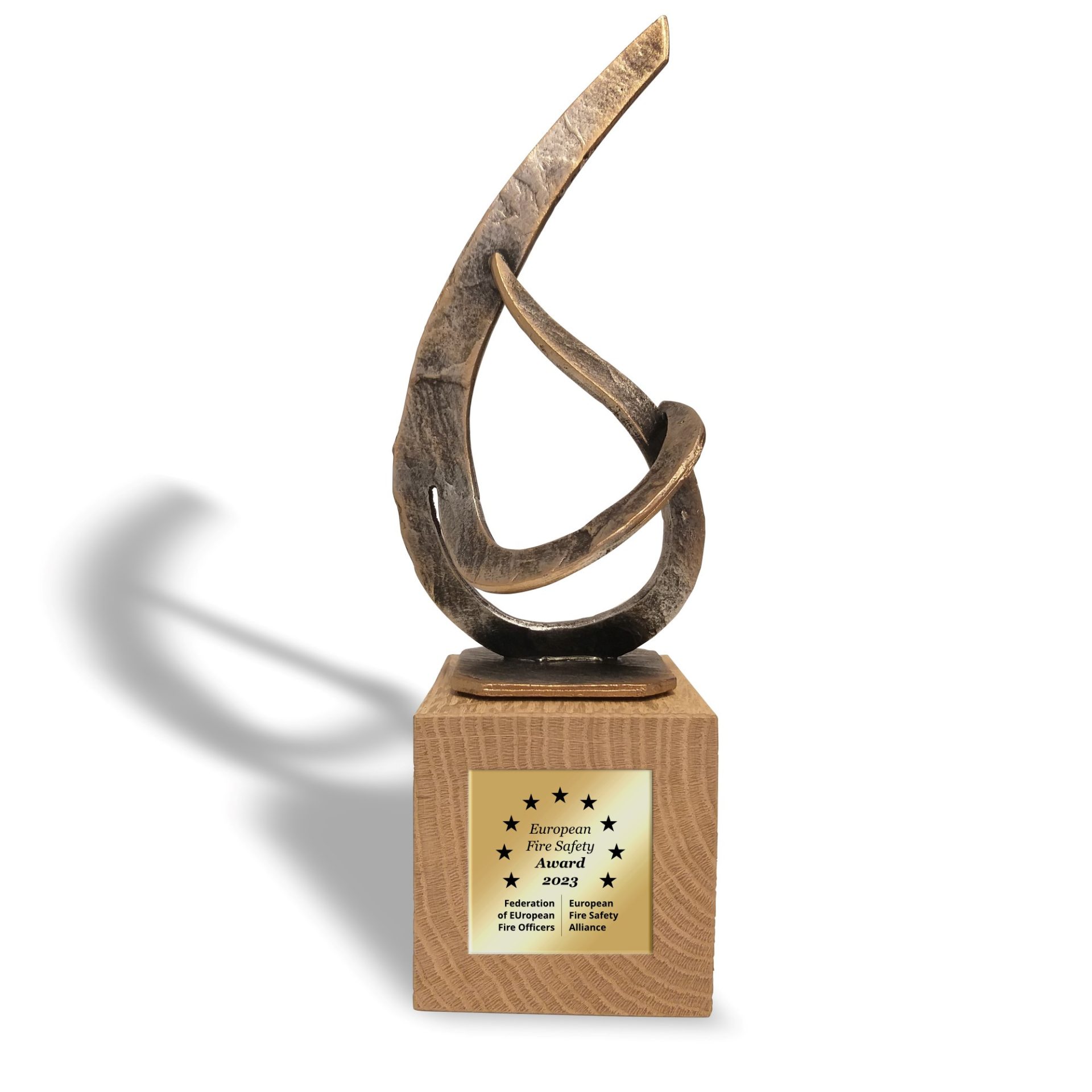 European Fire Safety Award — EuroFSA and FEU