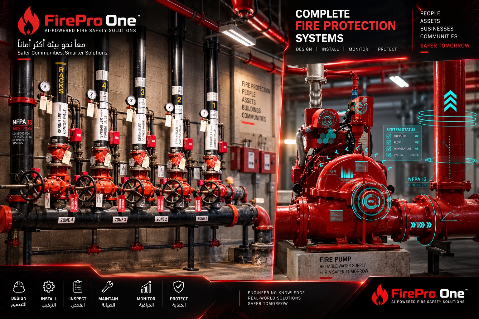 Fire sprinkler